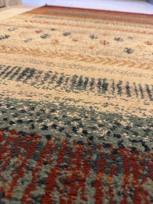 Doua covoare, multicolor, 80 x 150 cm