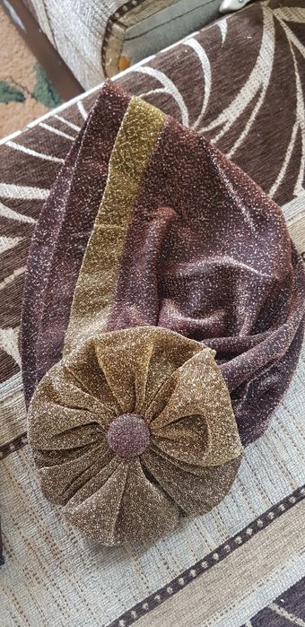 Тюрбан восточный