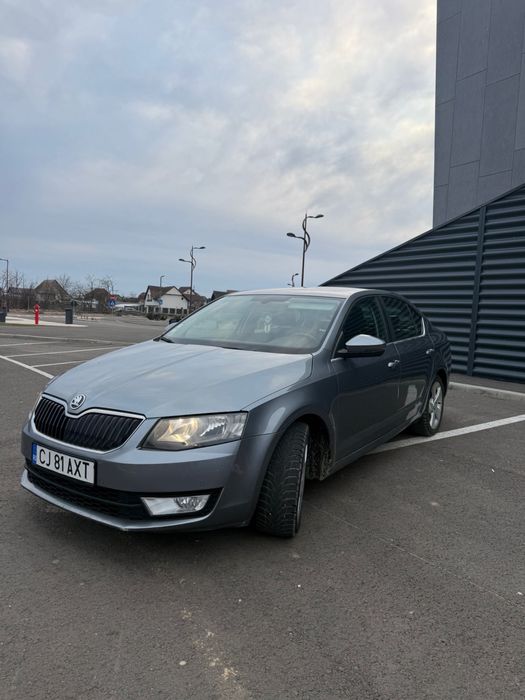 Skoda octavia 2.0 150cp