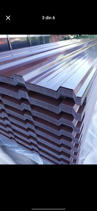 Vand tabla cutata de la 18 lei bucata