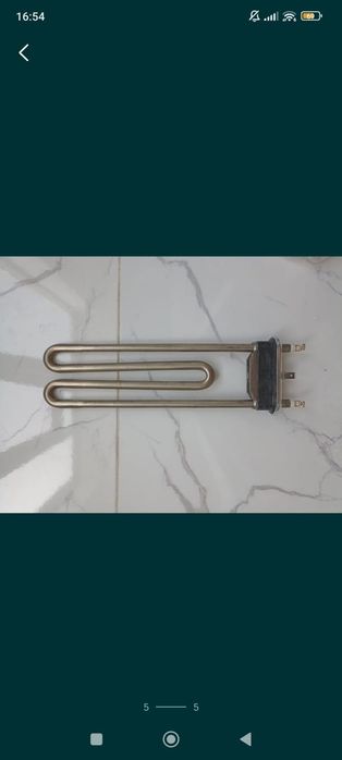 Запчасти для стиральных машин