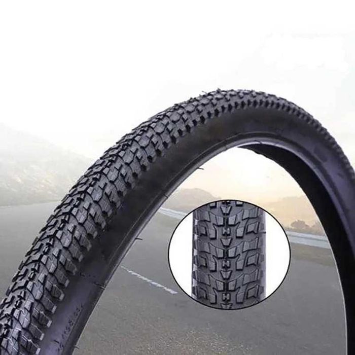 Външна гума за велосипед колело HAKUBA P1276 (26 x 2.125) (57-559)
