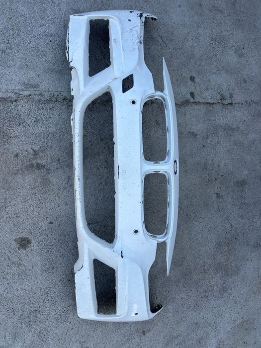 BMW F30 БМВ Ф30 М Предна броня M bronq