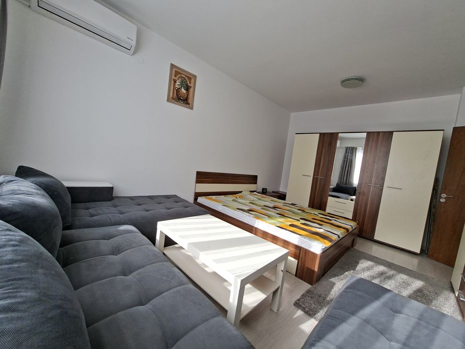 Дава се под наем Двустаен апартамент в Благоевград, Струмско - 42 кв.м за 179.52 € - Снимка #2