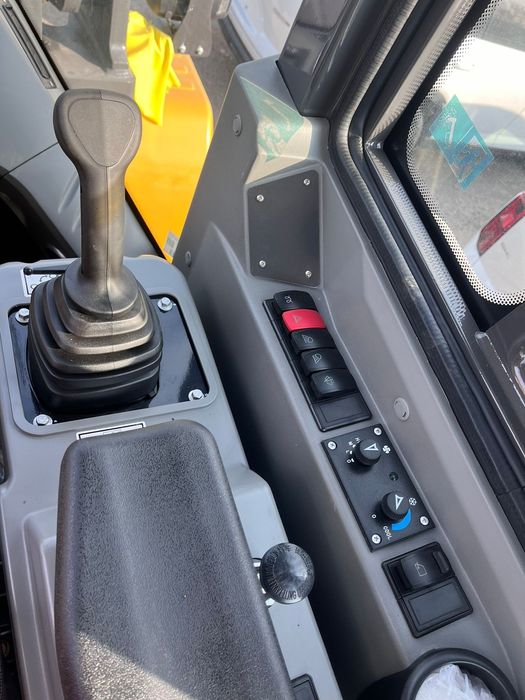 Аренда погрузчика