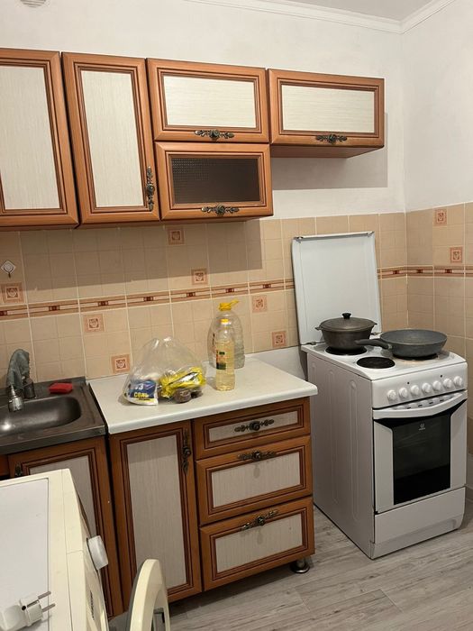 1 бөлмелі пәтер жалға  беріледі