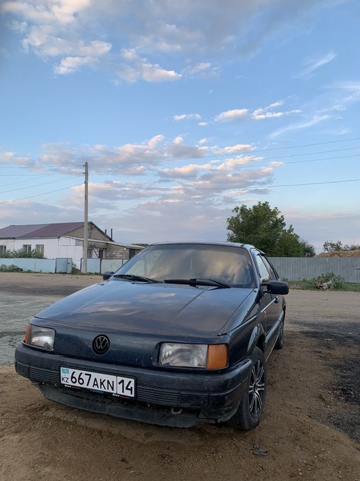 Пассать б3 1992г