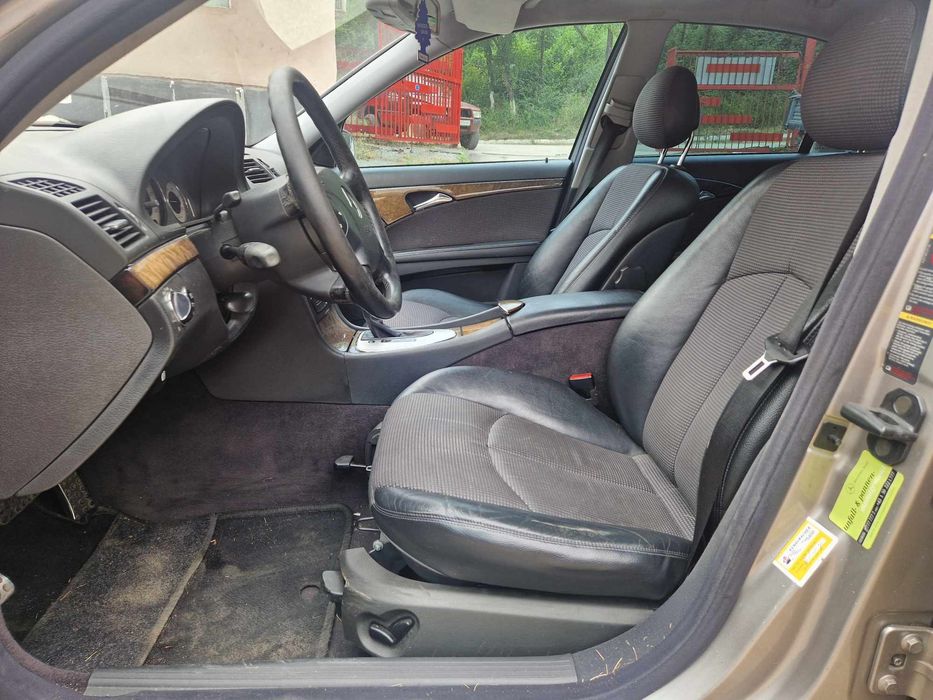 Mercedes W211 E220CDI 150кс седан автоматик НА ЧАСТИ!