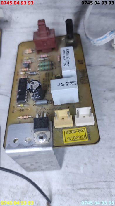 placi electronica aspiratoare pret pe toate din imagini