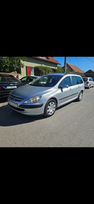 Peugeot 307 2.0 HDI