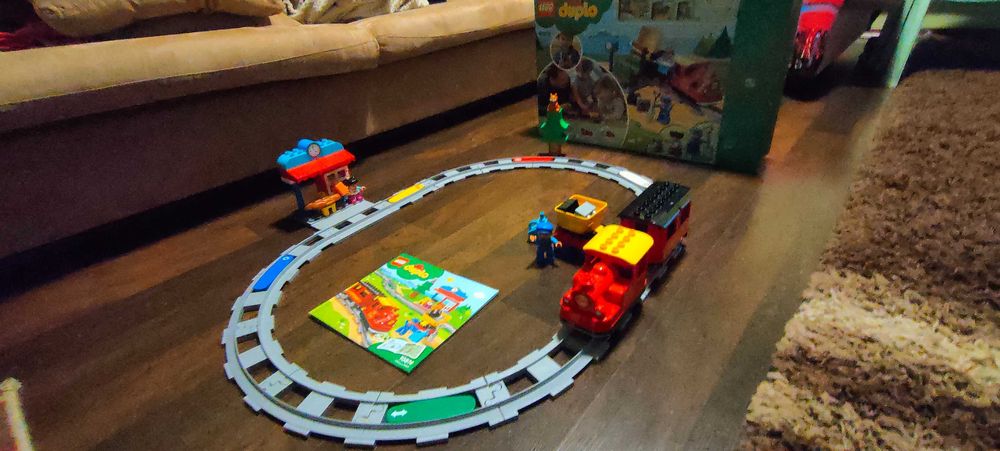 LEGO DUPLO - seturi complete cu cutie si instructiunii