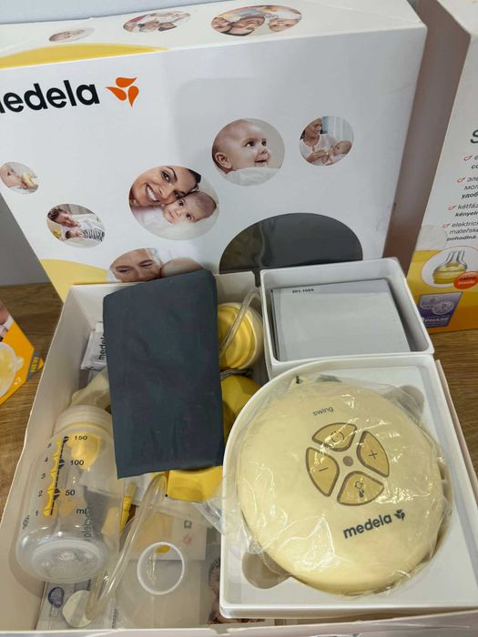 Двуфазна електрическа помпа SWING - MEDELA
