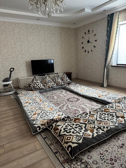 Тапсырыспен құрақ көрпешелер