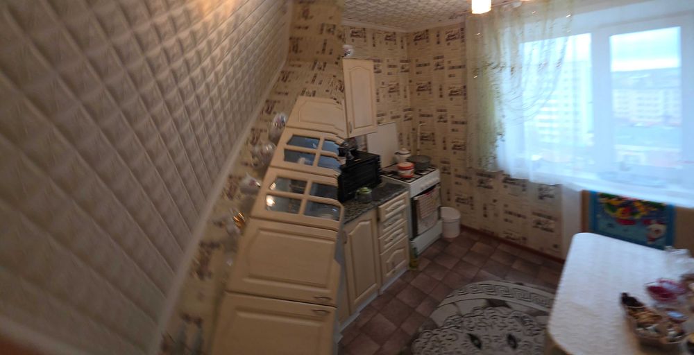 Квартира улудшеная