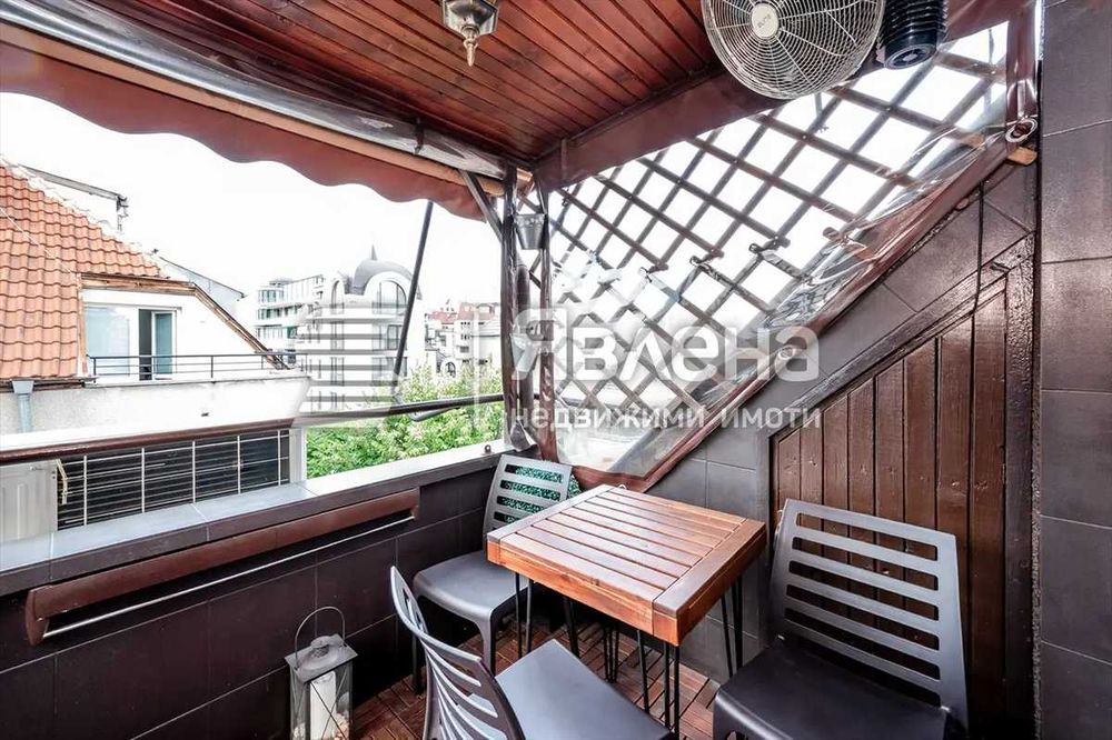 Продава се Тристаен апартамент в София, Лозенец - 98 кв.м за 1968 €/кв.м - Снимка #6