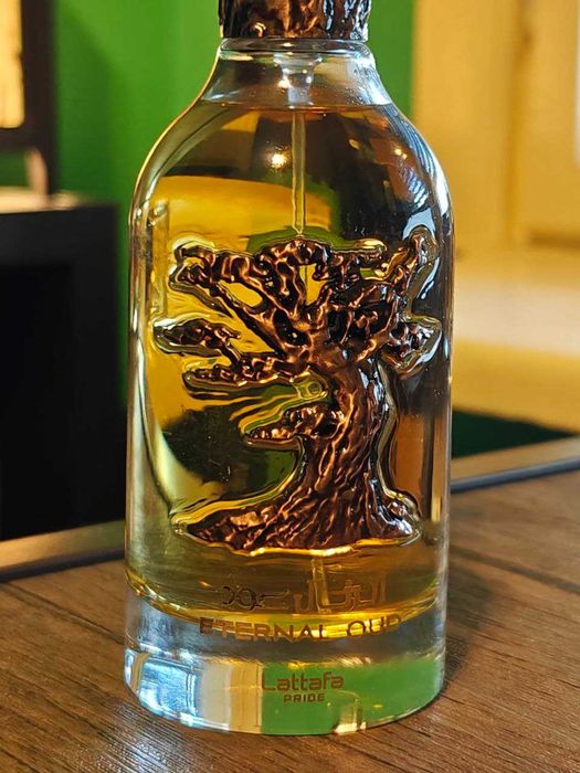 Lattafa - Eternal Oud EDP 100 ml eau de parfum