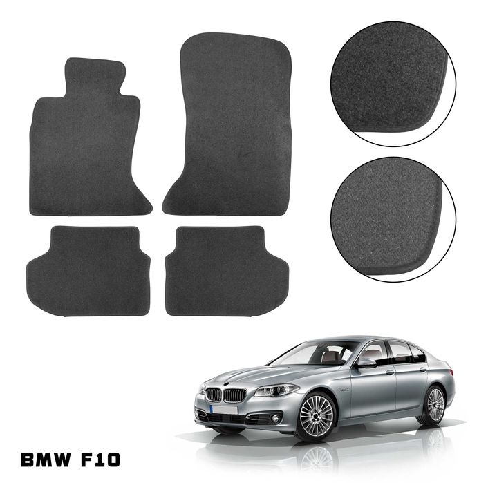 Промоция! Стелки Мокет по модел BMW, Audi, VW, Renault, Dacia, Ford