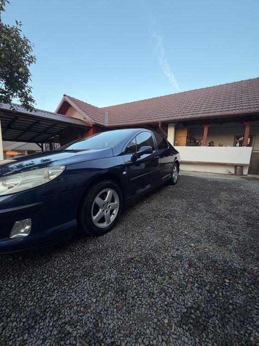PEUGEOT 407 2004 — imagine 2