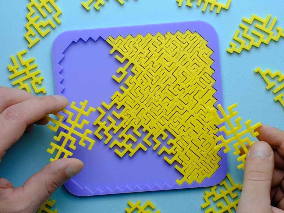 Различные 3Д модели