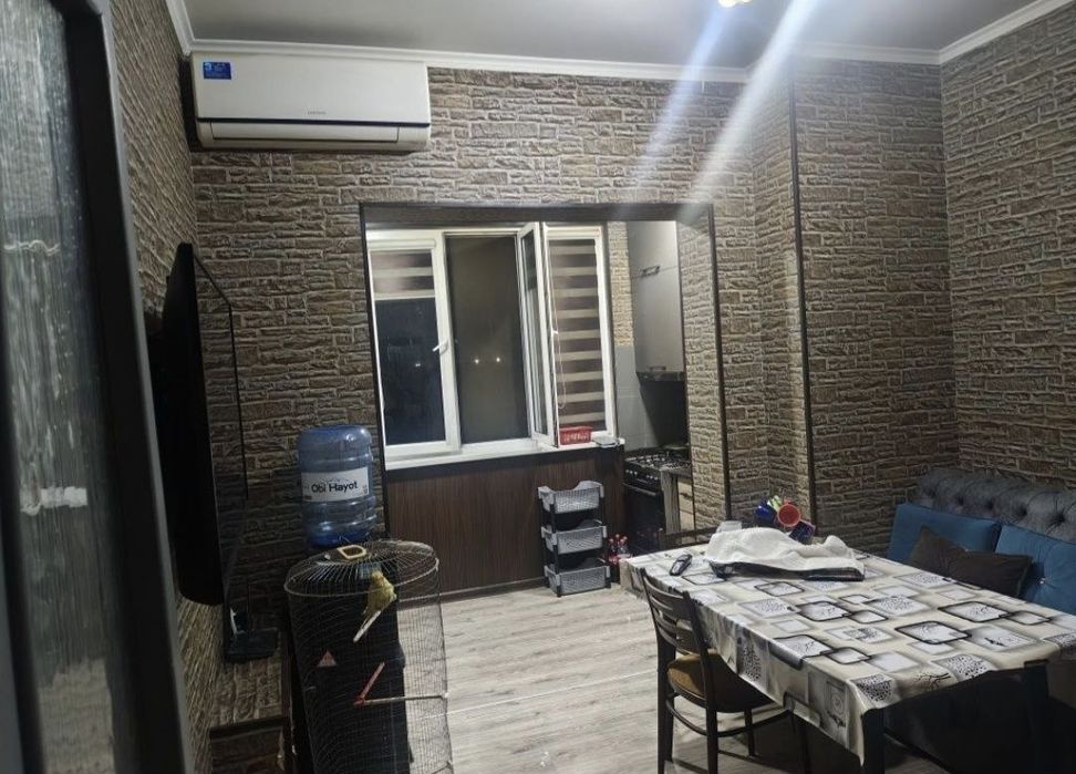 Продается 3х комнатная квартира ТТЗ Ахмад Югнаки