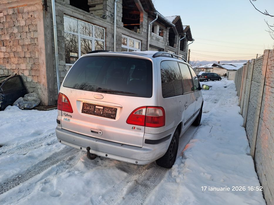 Piese dezmembrari ford galaxy sharan alhambra