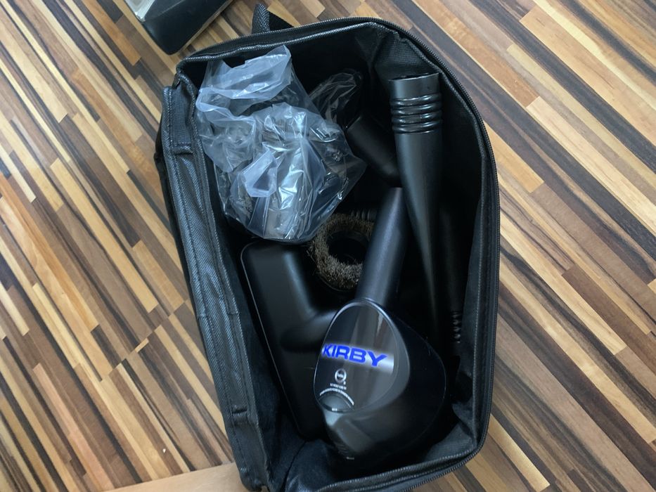 Aspirator kirby avalir2 nou nout la cutie