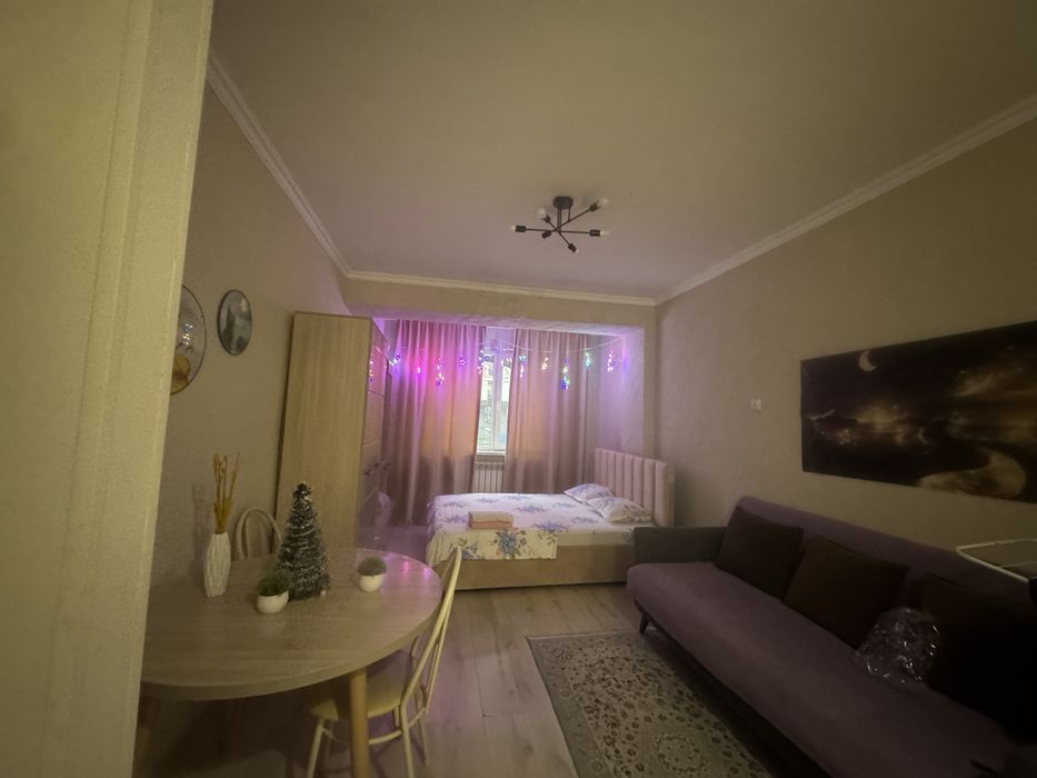 Квариира по часам