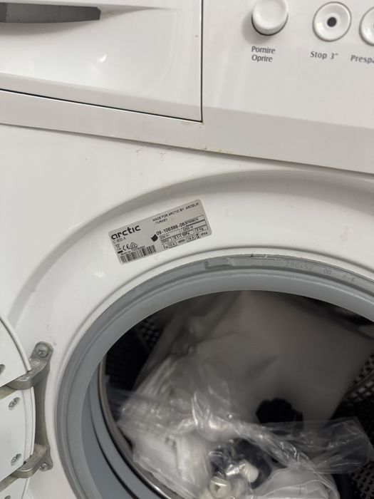 Masina de spalat Arctic C800A