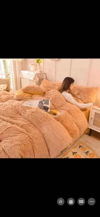 Lenjerii fluffy superbe