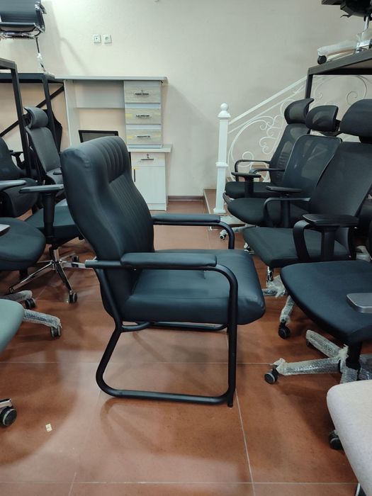 Kreslo visitor DARK , Кресло VISITOR.2