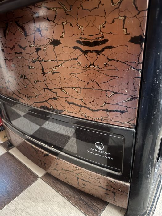 Газовый котел отопления б/у