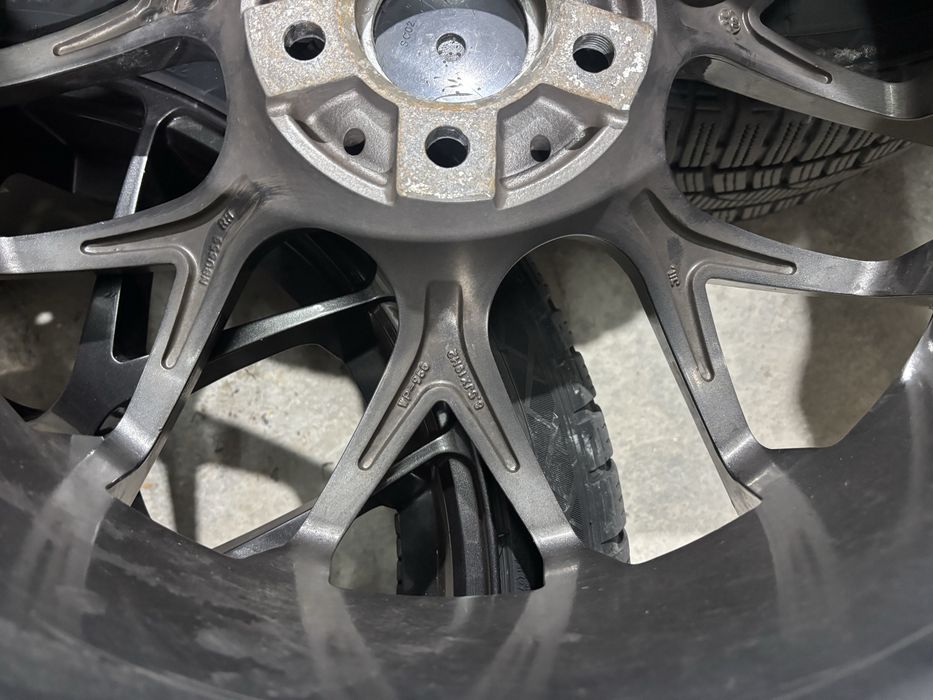 19 5x112 RH NBU Race Alufelgen