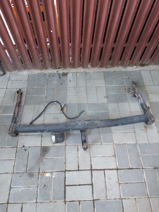 Carlig remorcare Volkswagen