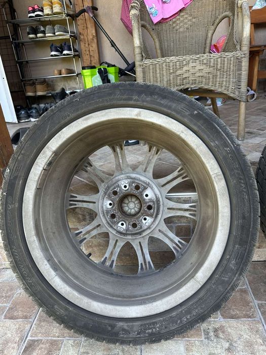 Джанти BMW xdrive style 135+ зимни гуми