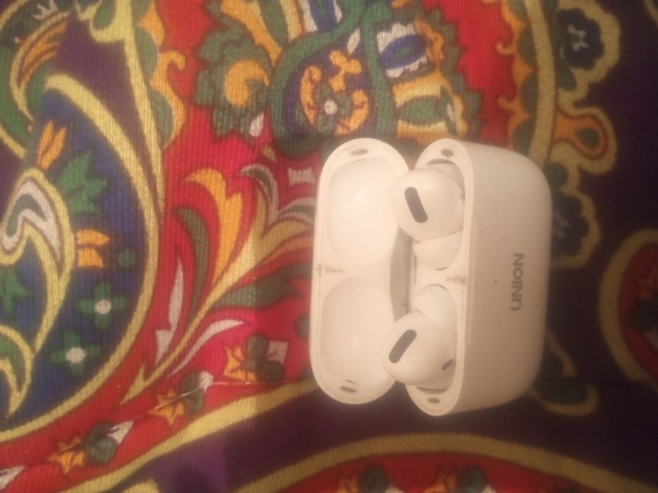 беспроводной наушник !!!