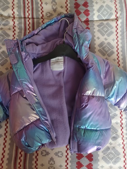 Детски и бебешки якета