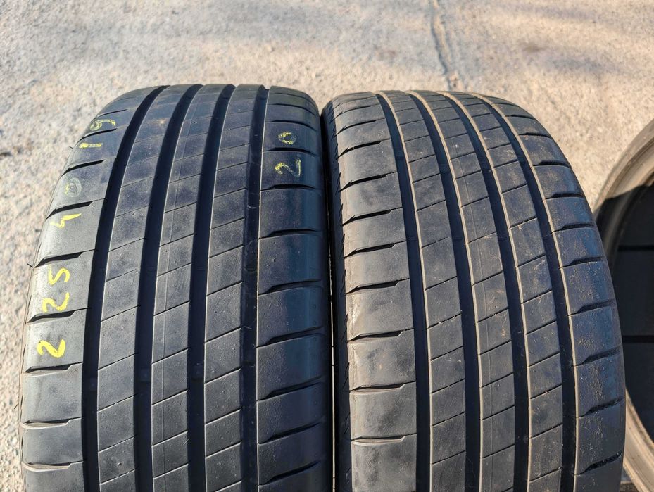 SET 2 Anvelope Vara 225/40 R19 BRIDGESTONE Potenza ras