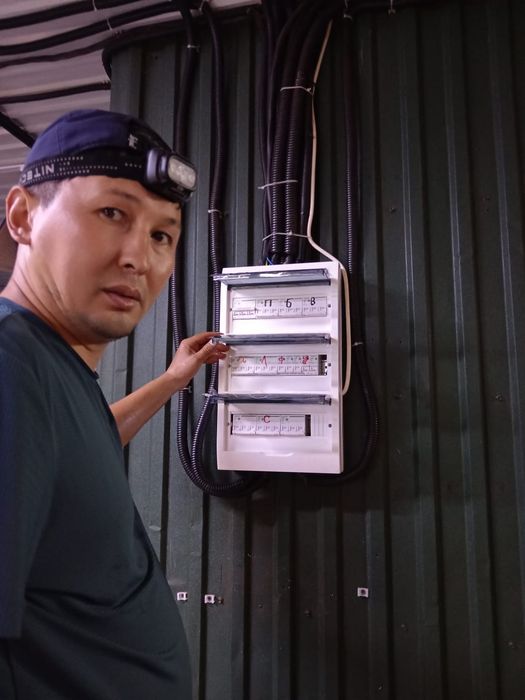 Электрик 24/7 не дорого