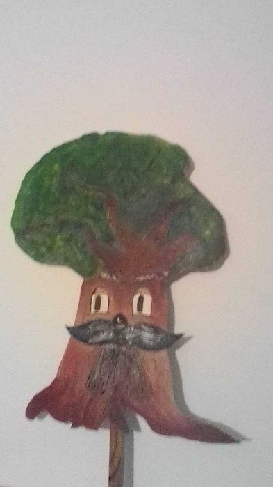 кукли-герои от различни български народни приказки