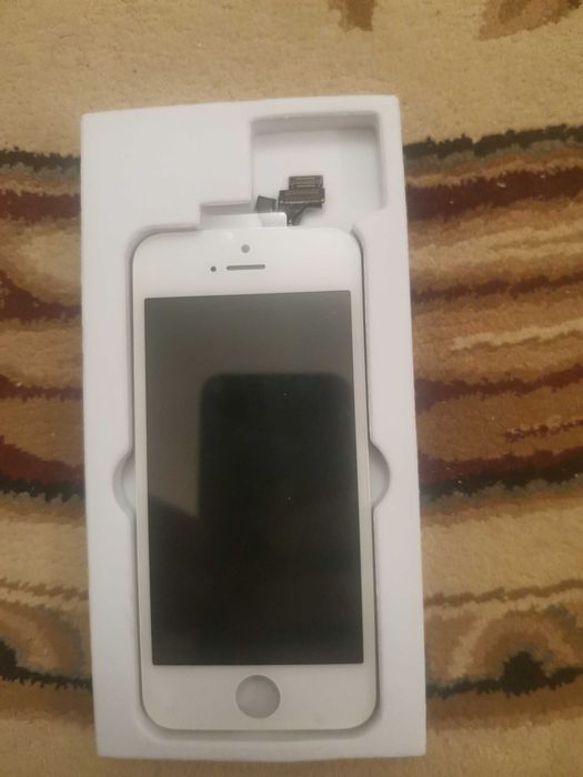 Экран на iPhone 5