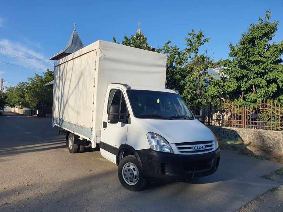 Iveco daily impecabil  AC