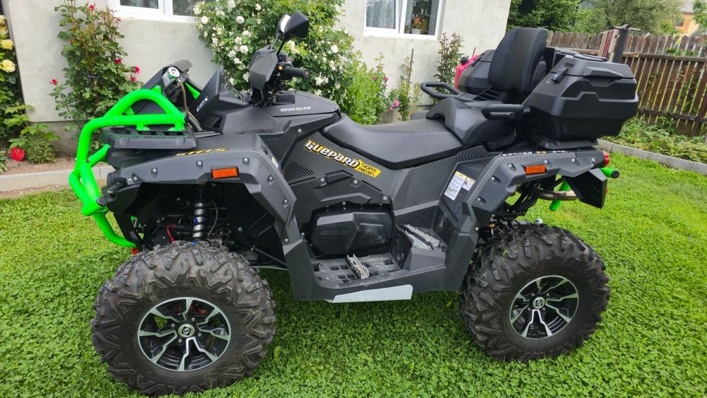Atv Stels guepard (Can-Am, CF-MOTO,POLARIS)