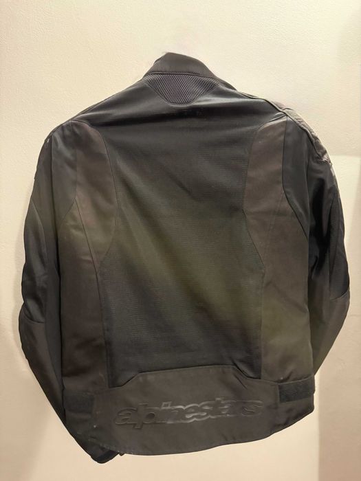 ALPINESTARS T-GP PLUS R v3  // Textil full protectii. // Marime M