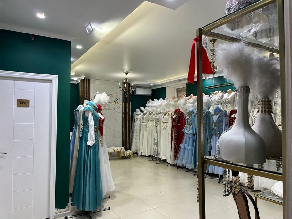 Готовый бизнес Актобе