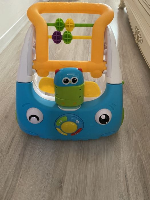 Ходунки-каталка Happy baby