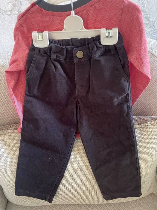 Комплект двойка для малышов.