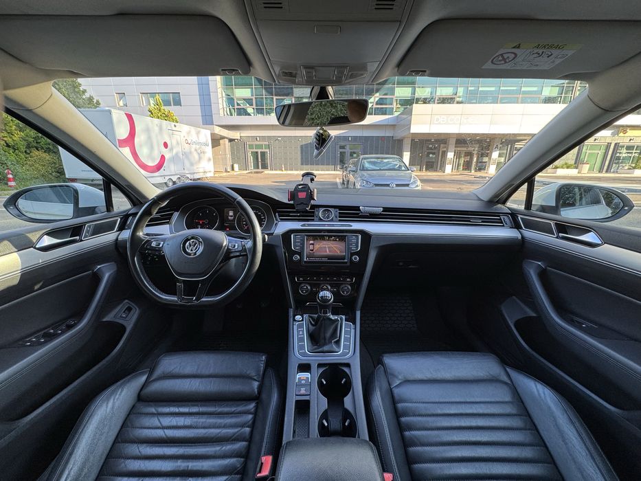 Volkswagen Passat B8 Highline 2.0 TDI 150 CP