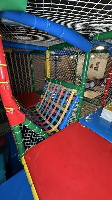 Продается детская игровая площадка. Лабиринт.