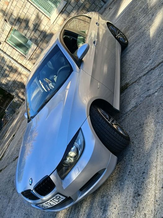 Vând bmw e90 318d