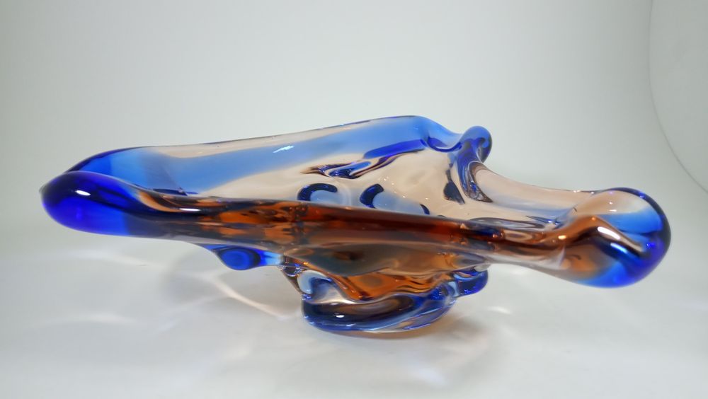 Продается конфетница - пепельница , богема.